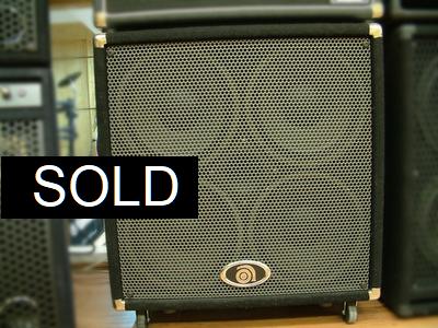 Ampeg BSE 410